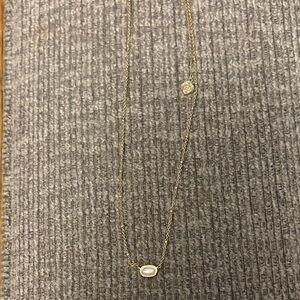 Kendra Scott Ivory Mini Elisa